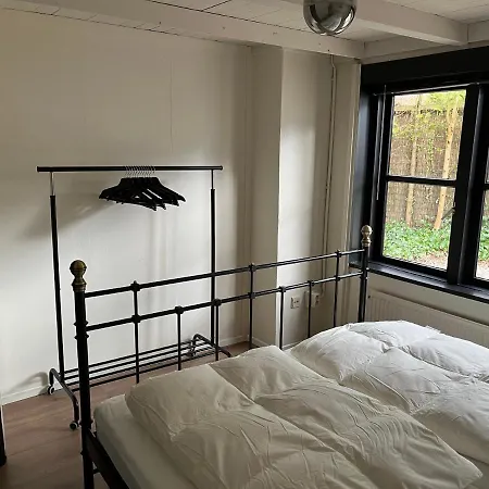 Casa de Férias 2 Persoons Huisje Op De Veluwe - Het Boshuisje - Voorthuizen