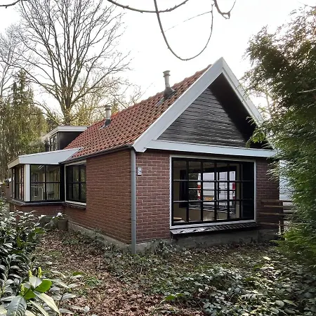 2 Persoons Huisje Op De Veluwe - Het Boshuisje -