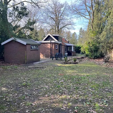 2 Persoons Huisje Op De Veluwe - Het Boshuisje - Voorthuizen