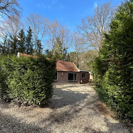 2 Persoons Huisje Op De Veluwe - Het Boshuisje - Casa de Férias *