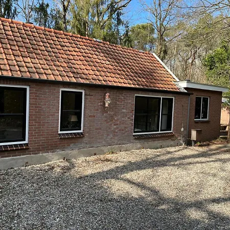 2 Persoons Huisje Op De Veluwe - Het Boshuisje - Casa de Férias