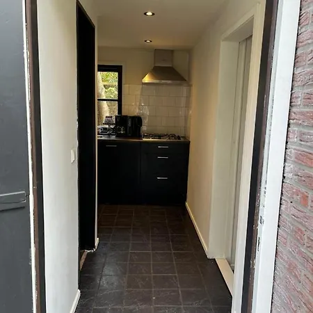 2 Persoons Huisje Op De Veluwe - Het Boshuisje - Voorthuizen