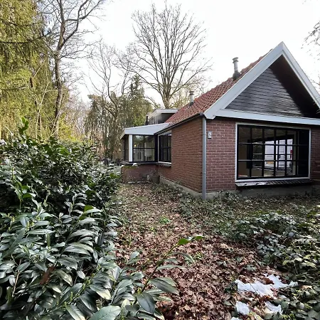 2 Persoons Huisje Op De Veluwe - Het Boshuisje - Casa de Férias